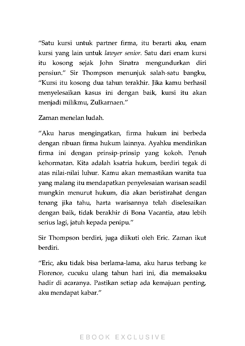 Halaman Buku — Tentang Kamu Tere Liye