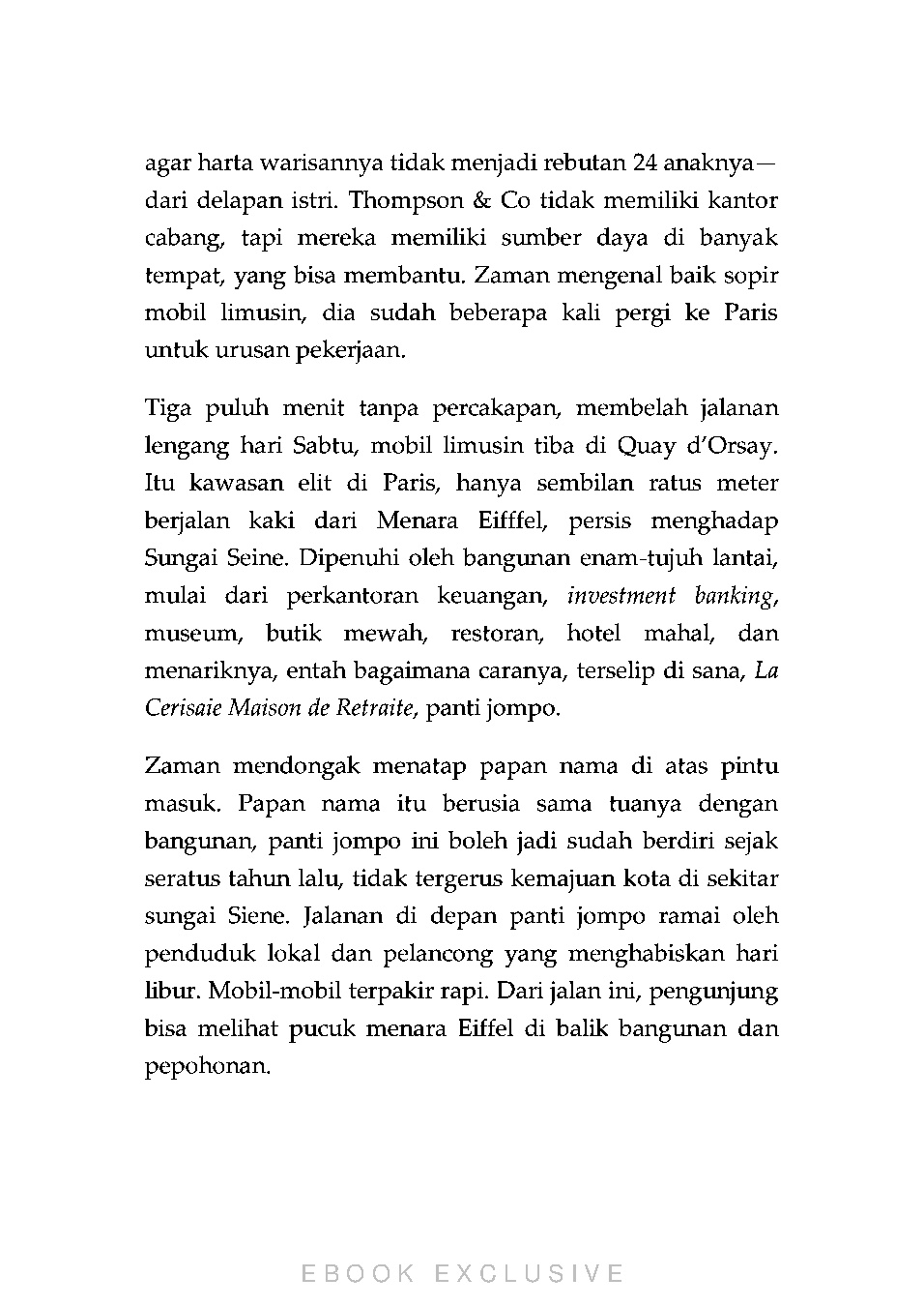 Halaman Buku — Tentang Kamu Tere Liye