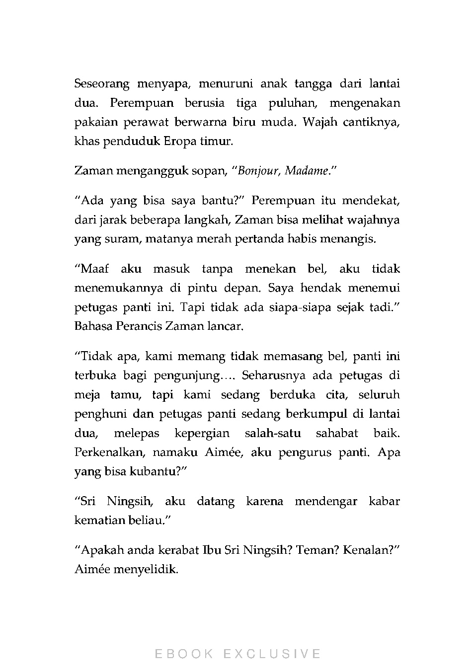 Halaman Buku — Tentang Kamu Tere Liye