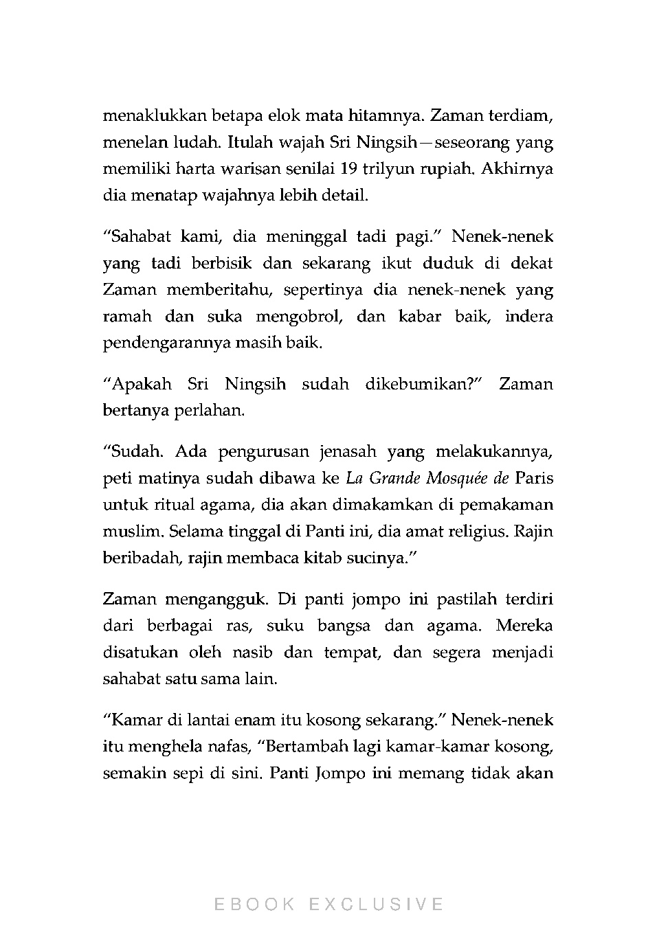 Halaman Buku — Tentang Kamu Tere Liye