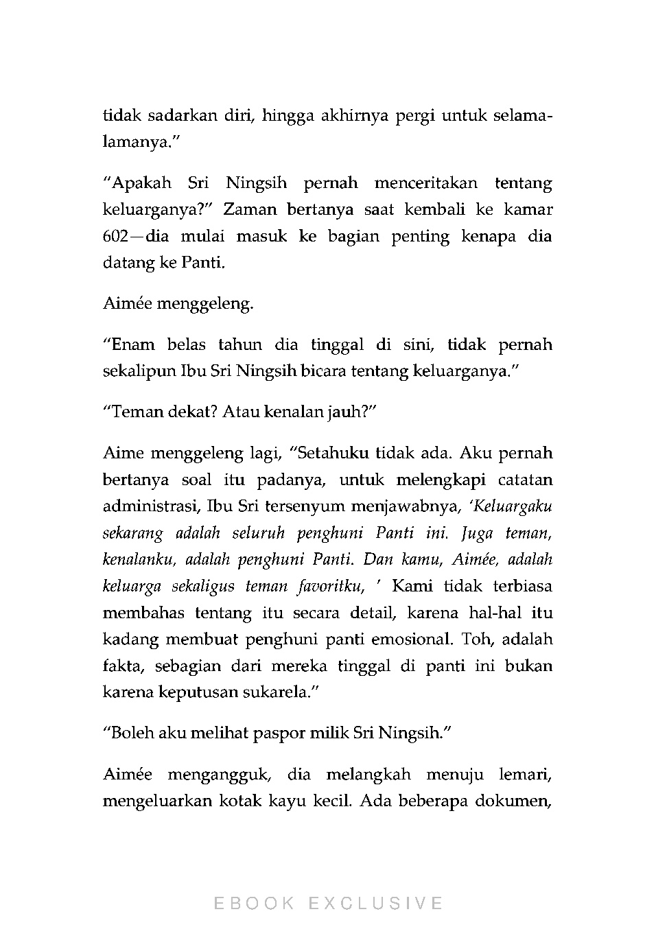 Halaman Buku — Tentang Kamu Tere Liye