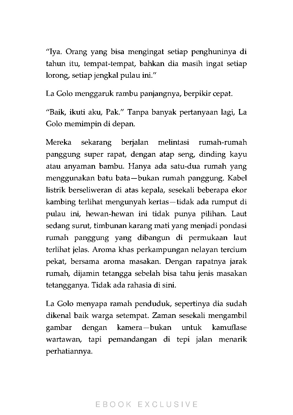 Halaman Buku — Tentang Kamu Tere Liye