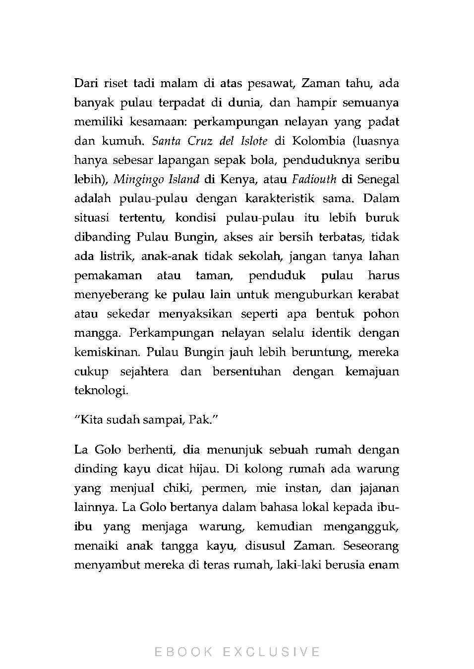 Halaman Buku — Tentang Kamu Tere Liye