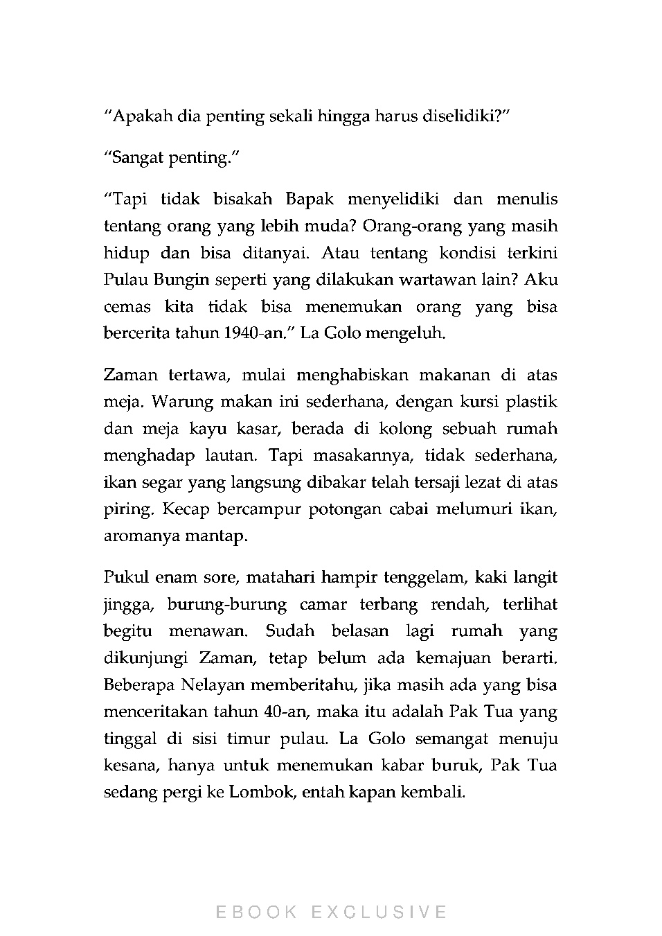 Halaman Buku — Tentang Kamu Tere Liye