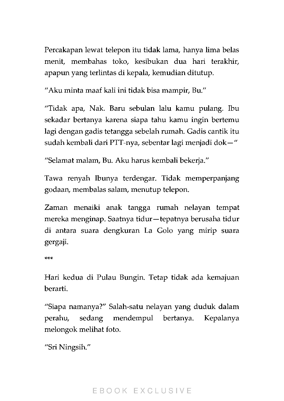 Halaman Buku — Tentang Kamu Tere Liye