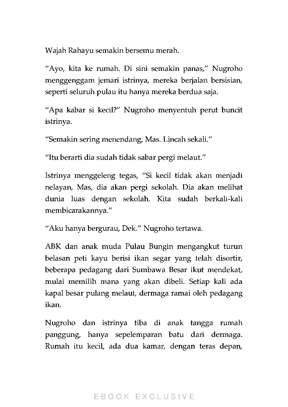 Halaman Buku — Tentang Kamu Tere Liye