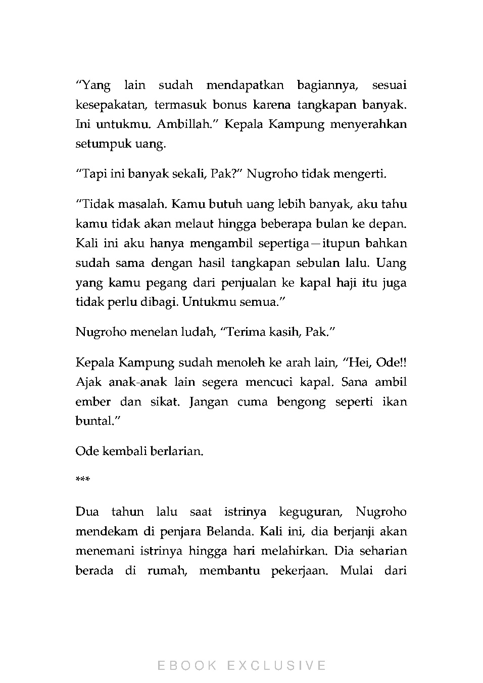 Halaman Buku — Tentang Kamu Tere Liye