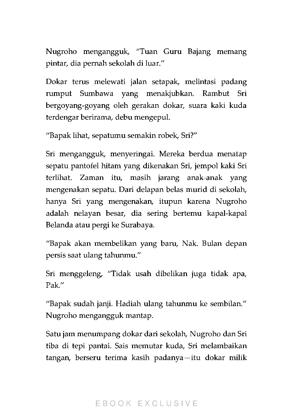 Halaman Buku — Tentang Kamu Tere Liye