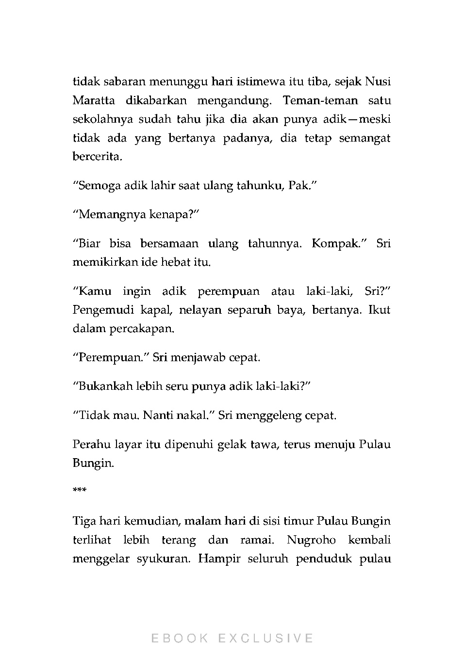 Halaman Buku — Tentang Kamu Tere Liye