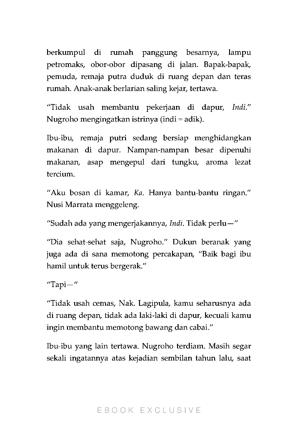Halaman Buku — Tentang Kamu Tere Liye