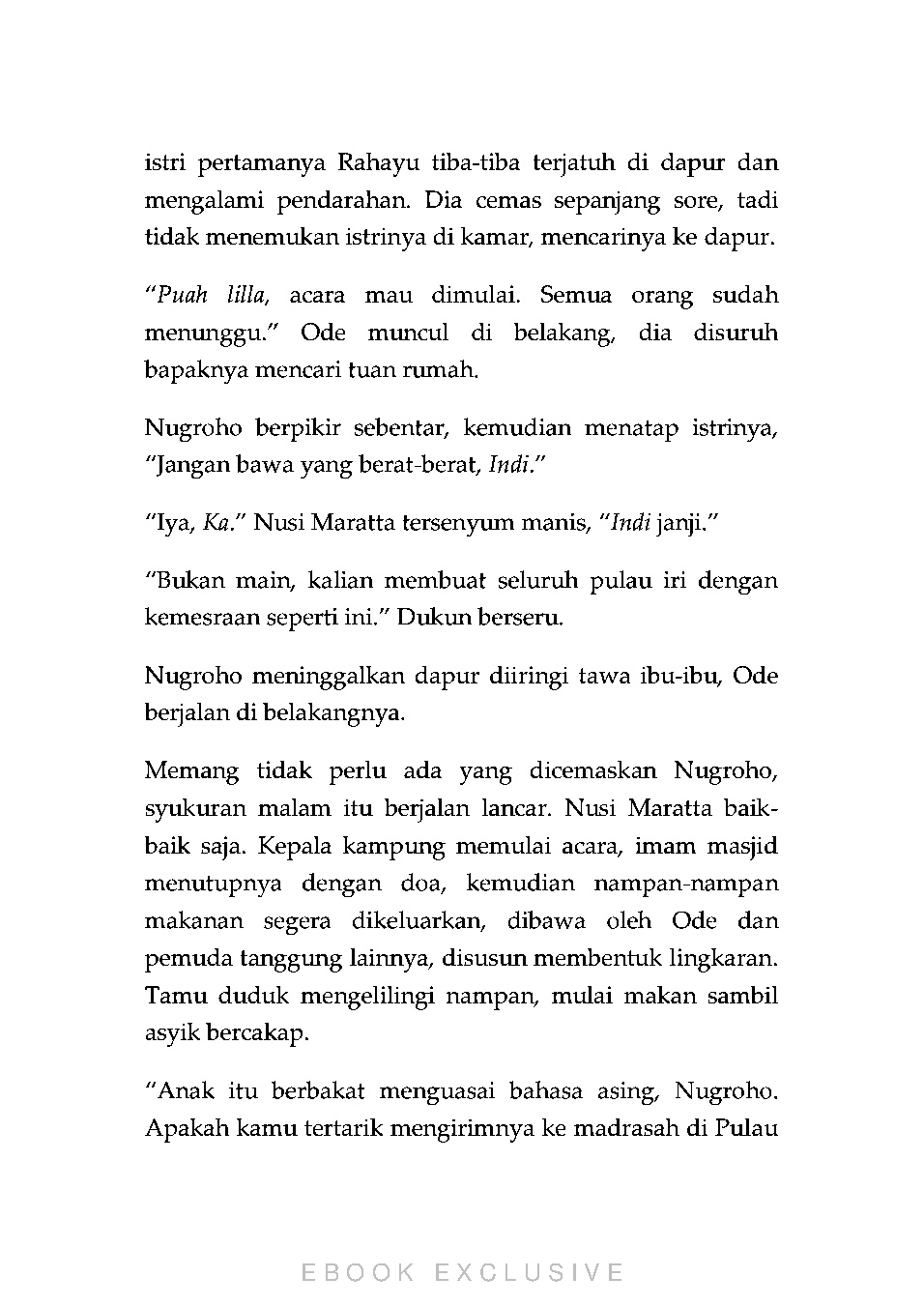 Halaman Buku — Tentang Kamu Tere Liye