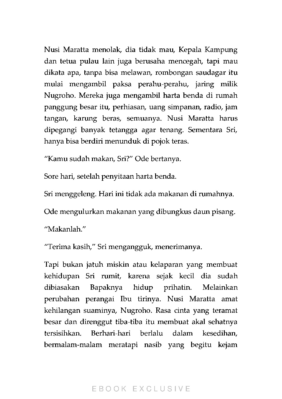 Halaman Buku — Tentang Kamu Tere Liye