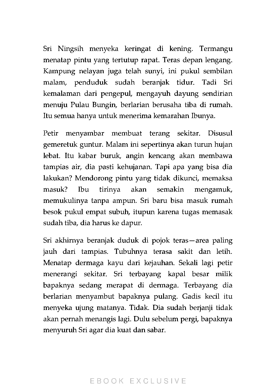 Halaman Buku — Tentang Kamu Tere Liye