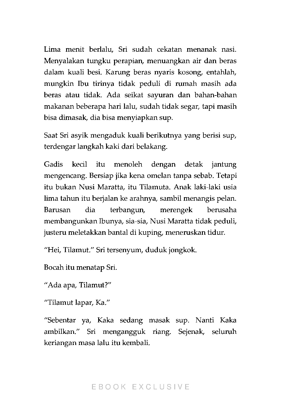 Halaman Buku — Tentang Kamu Tere Liye