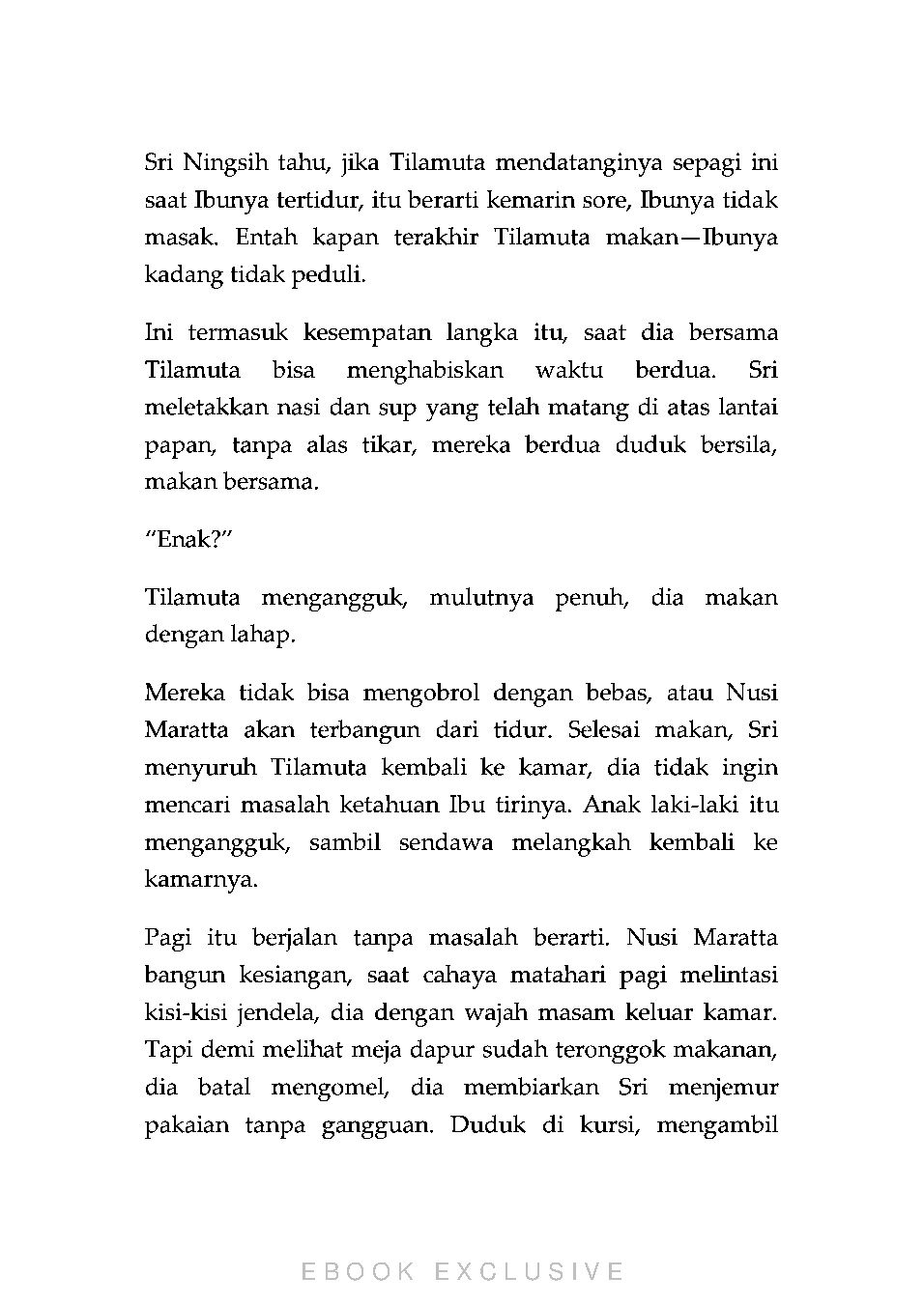 Halaman Buku — Tentang Kamu Tere Liye