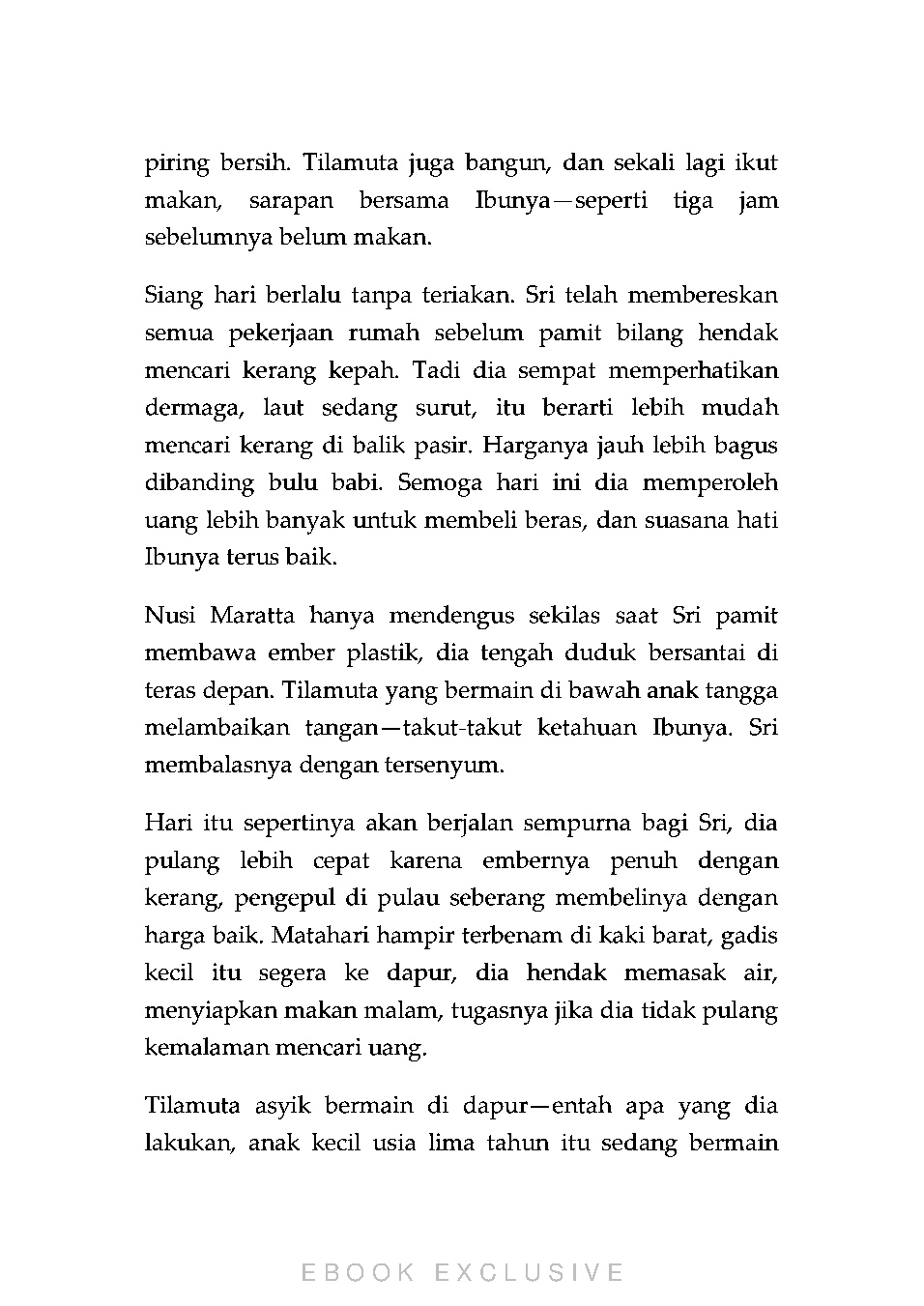Halaman Buku — Tentang Kamu Tere Liye