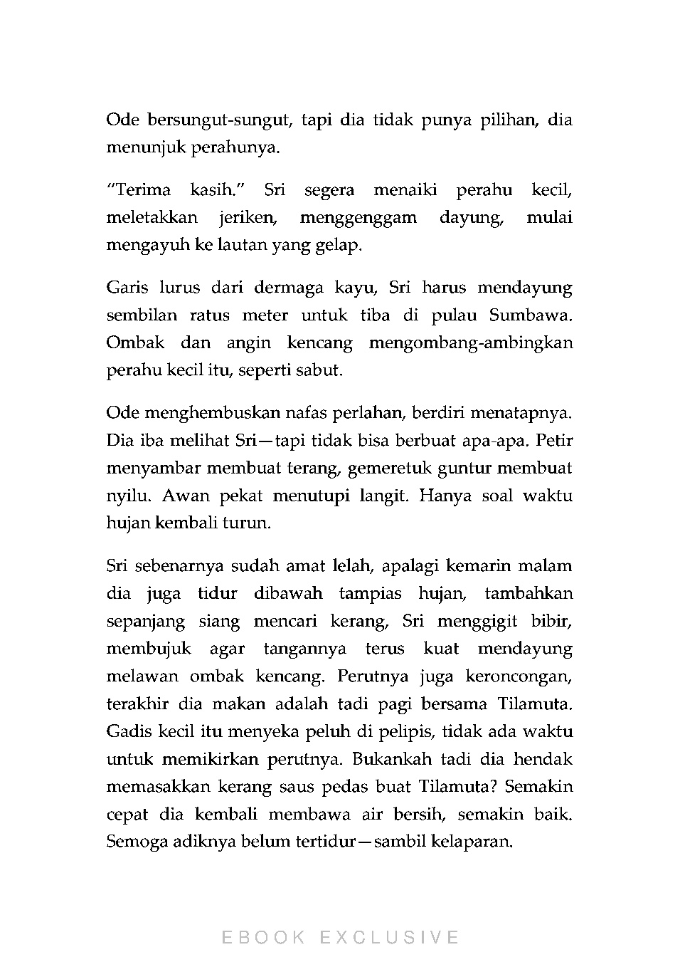 Halaman Buku — Tentang Kamu Tere Liye
