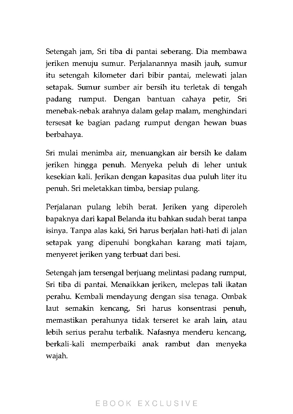 Halaman Buku — Tentang Kamu Tere Liye