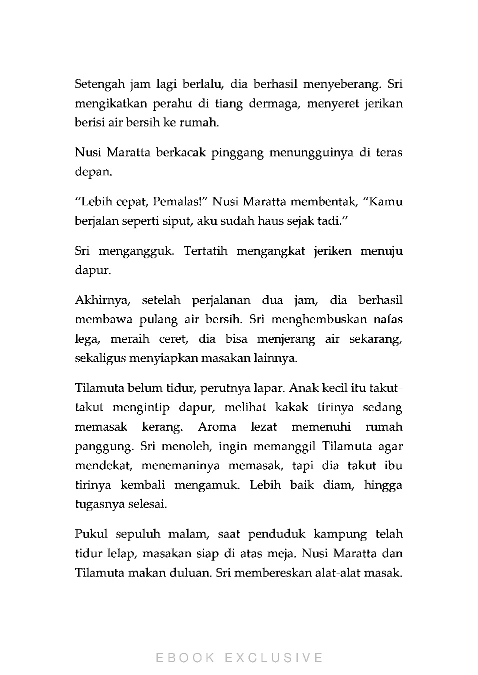 Halaman Buku — Tentang Kamu Tere Liye