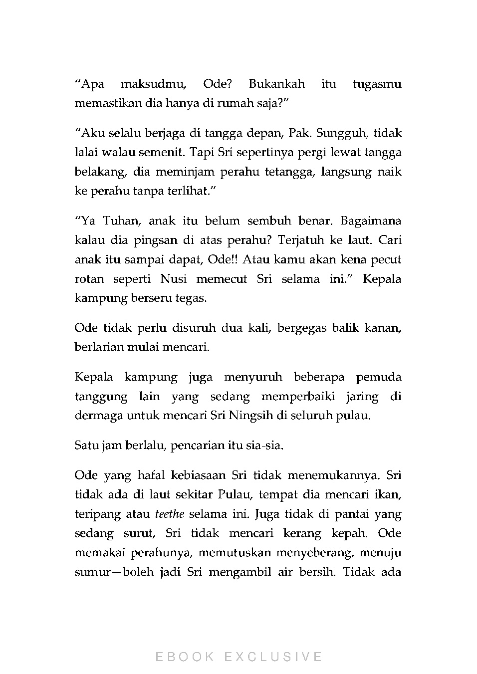Halaman Buku — Tentang Kamu Tere Liye