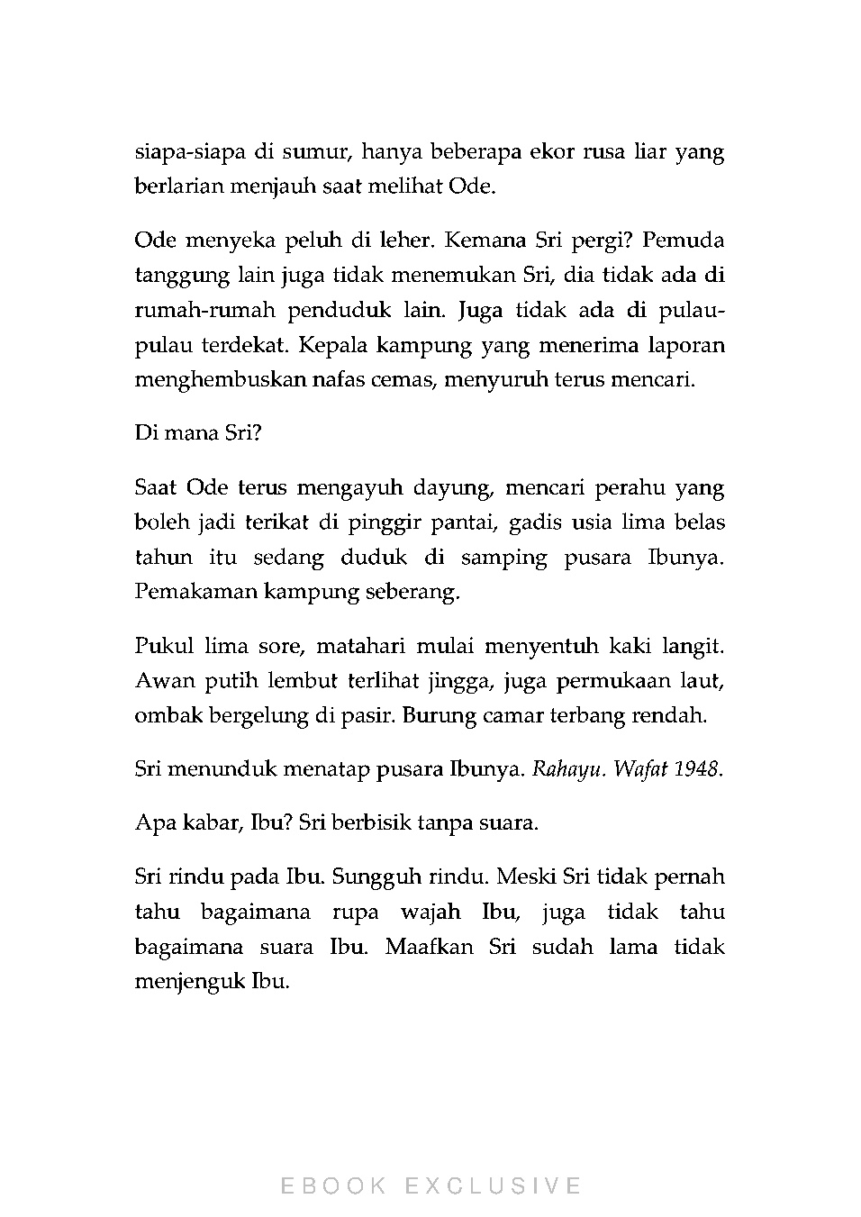 Halaman Buku — Tentang Kamu Tere Liye