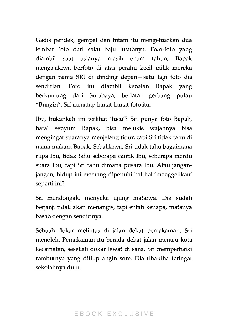 Halaman Buku — Tentang Kamu Tere Liye