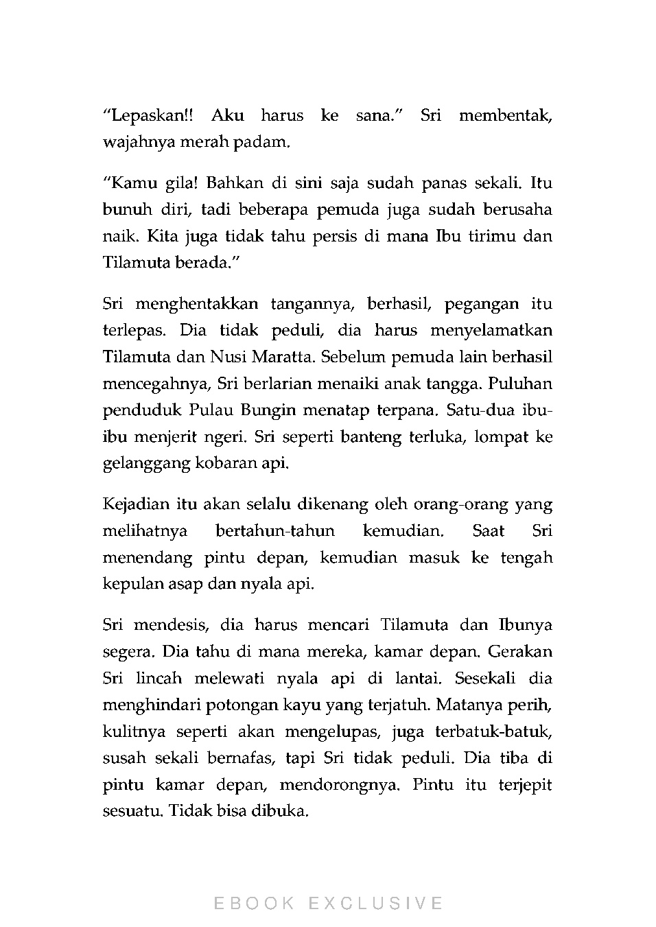 Halaman Buku — Tentang Kamu Tere Liye