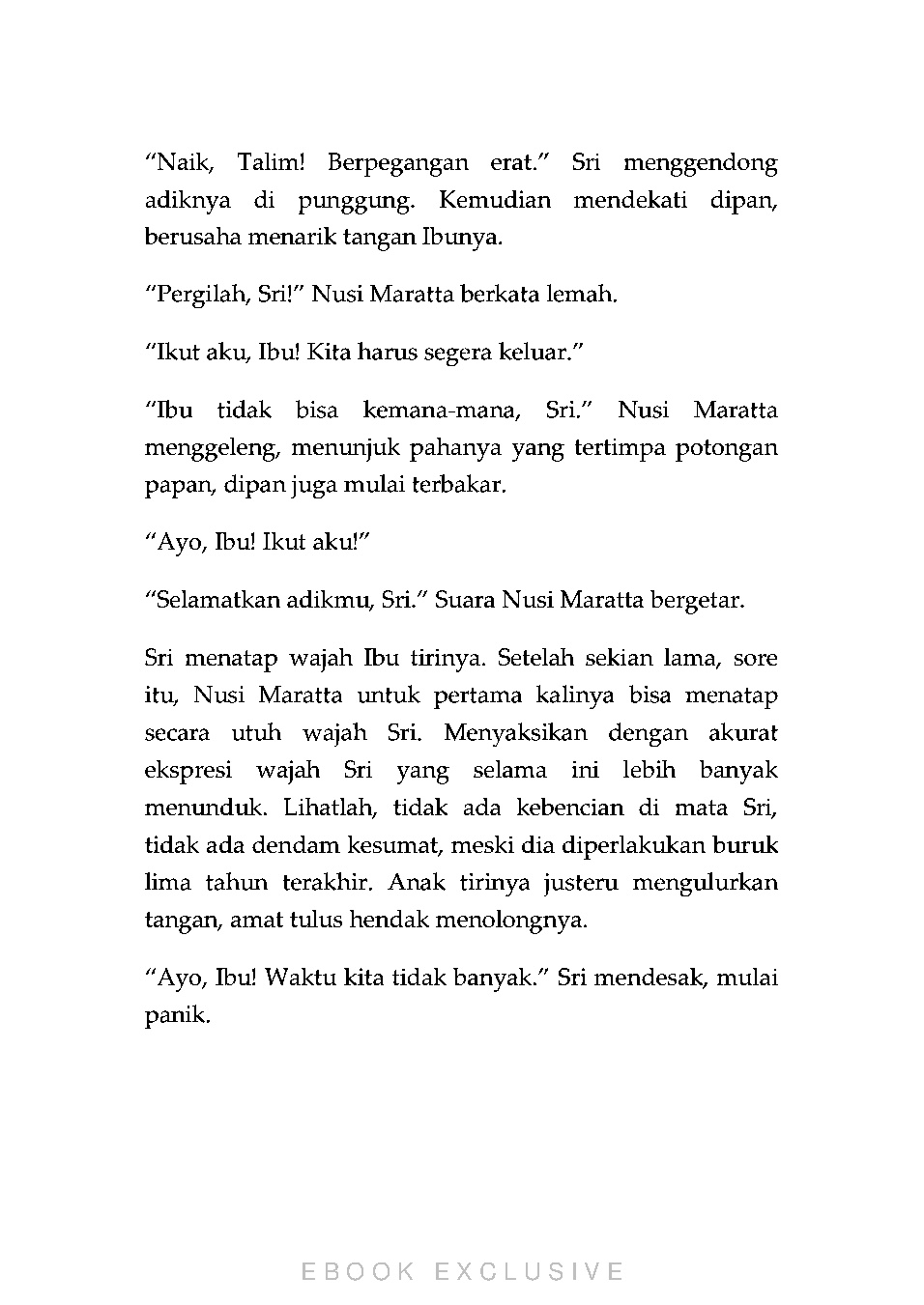 Halaman Buku — Tentang Kamu Tere Liye