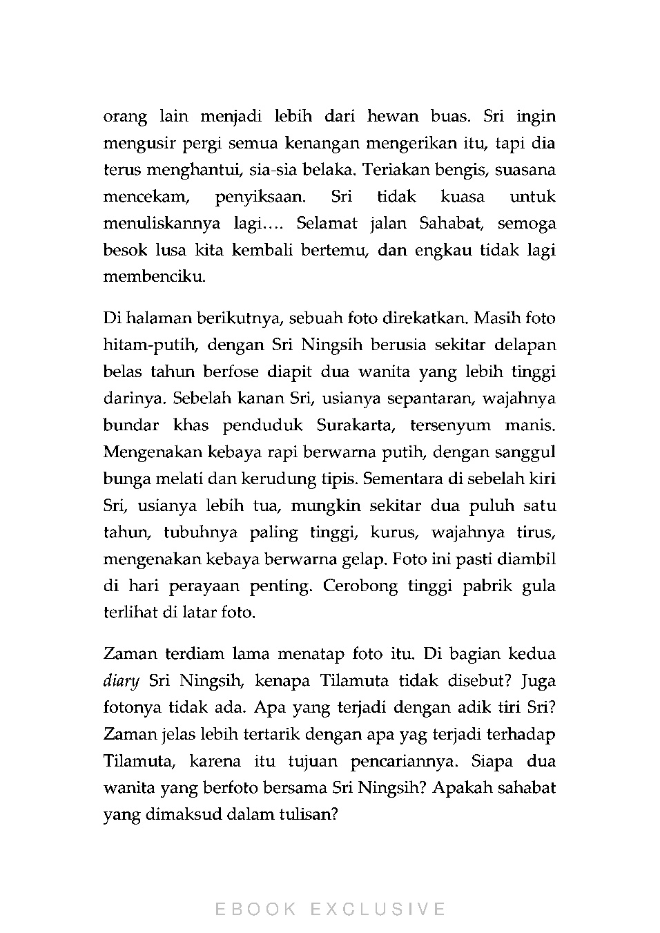 Halaman Buku — Tentang Kamu Tere Liye
