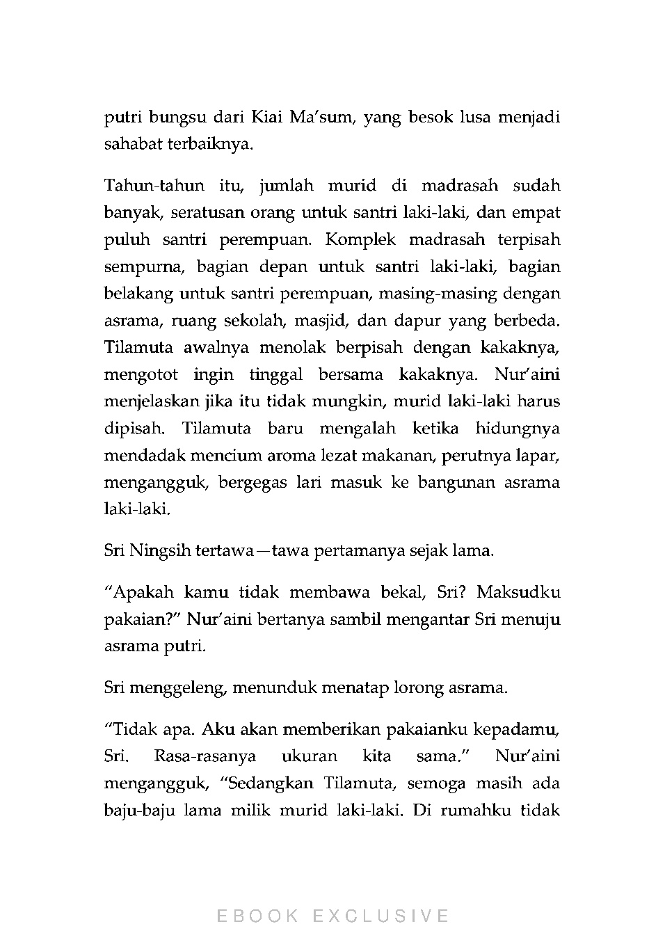 Halaman Buku — Tentang Kamu Tere Liye