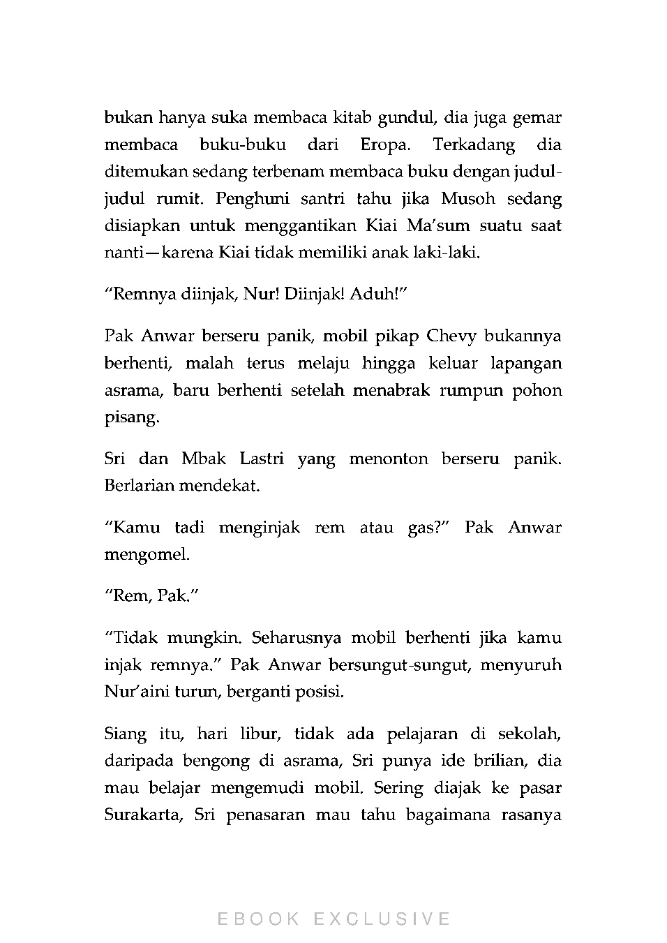 Halaman Buku — Tentang Kamu Tere Liye