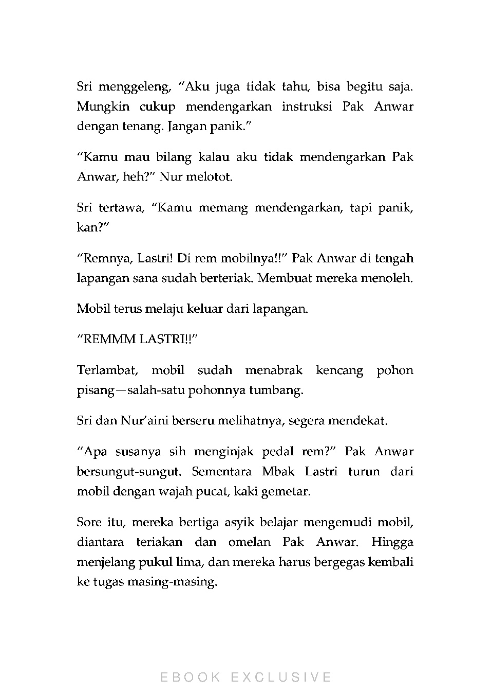 Halaman Buku — Tentang Kamu Tere Liye