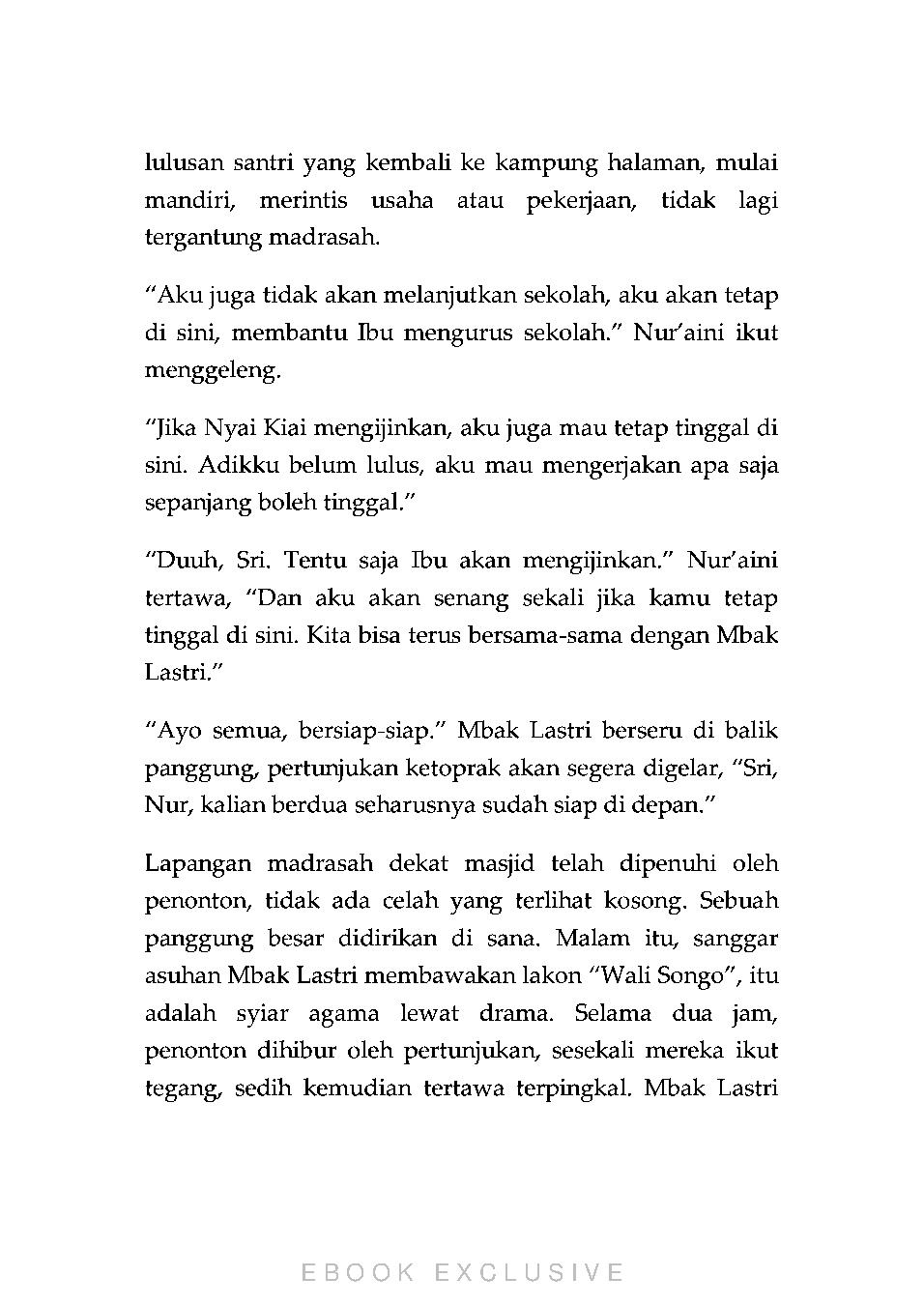 Halaman Buku — Tentang Kamu Tere Liye