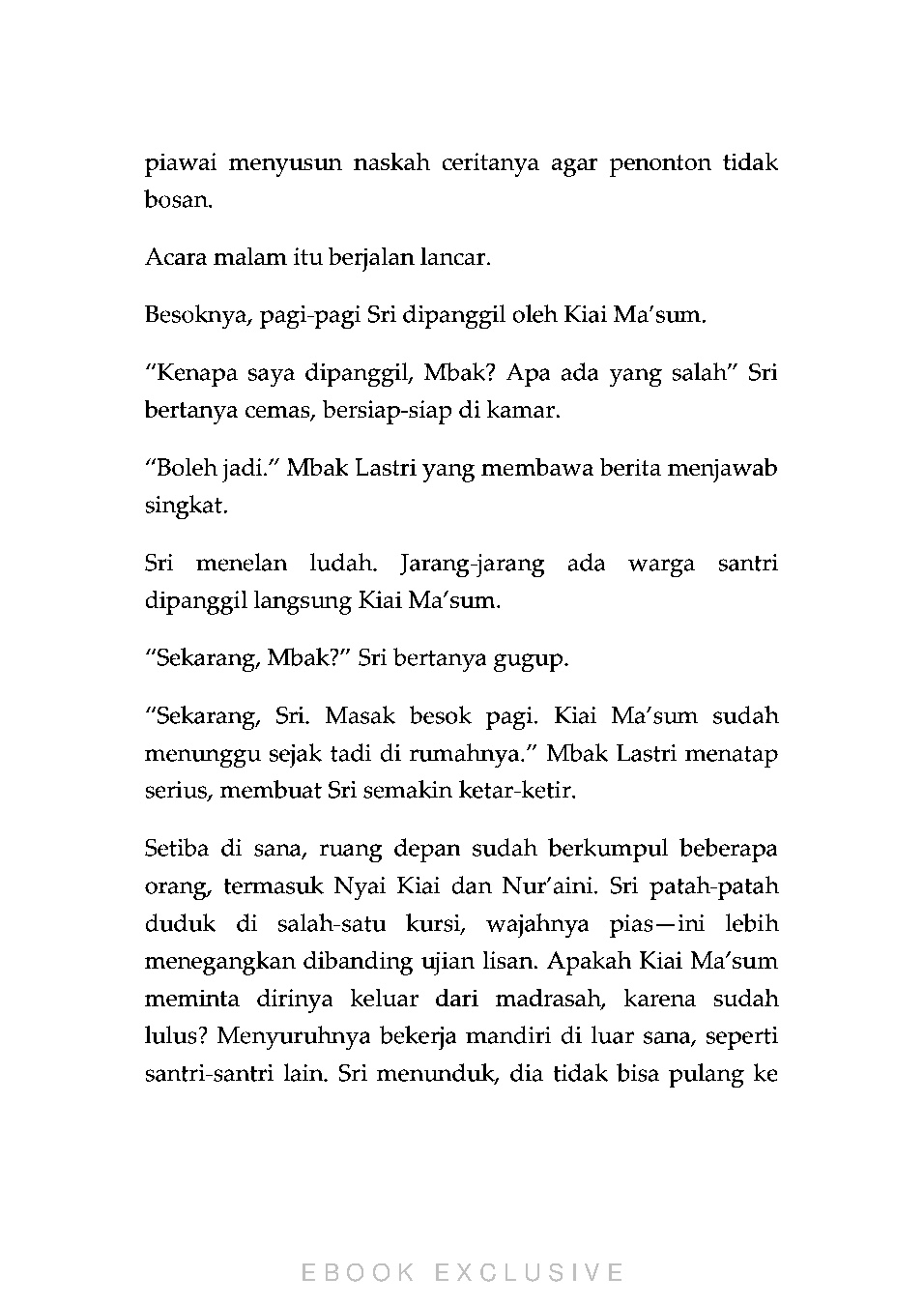 Halaman Buku — Tentang Kamu Tere Liye