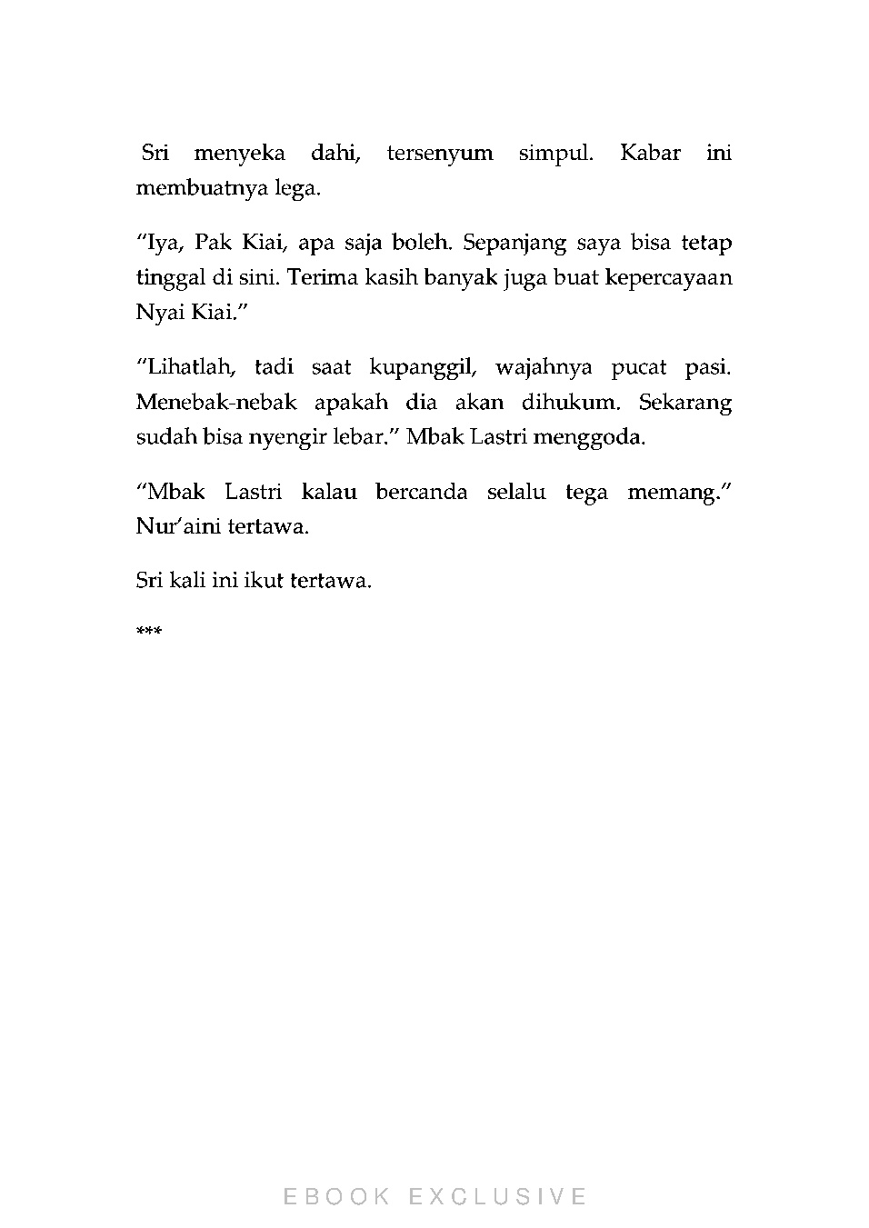 Halaman Buku — Tentang Kamu Tere Liye