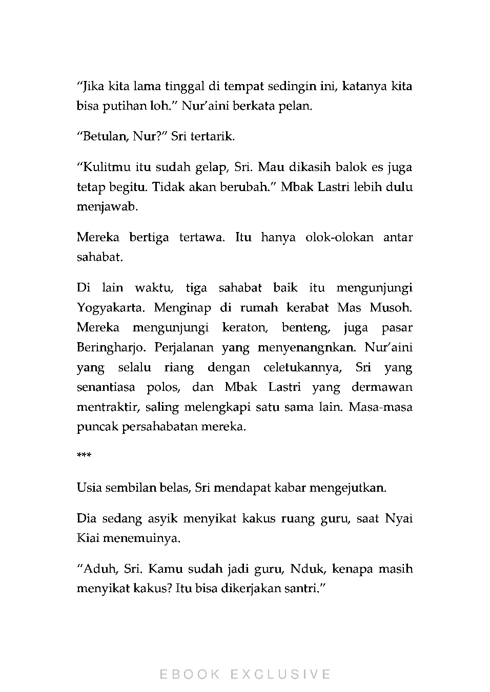 Halaman Buku — Tentang Kamu Tere Liye
