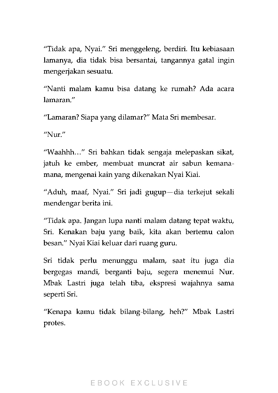 Halaman Buku — Tentang Kamu Tere Liye