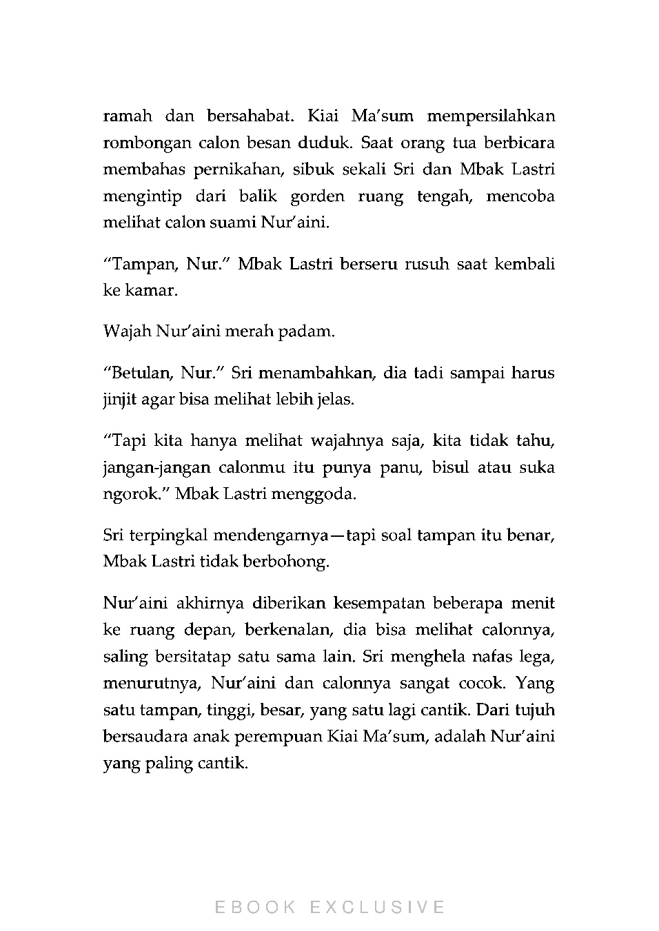 Halaman Buku — Tentang Kamu Tere Liye