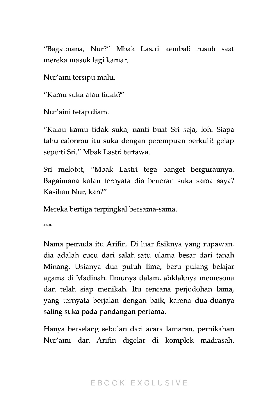 Halaman Buku — Tentang Kamu Tere Liye