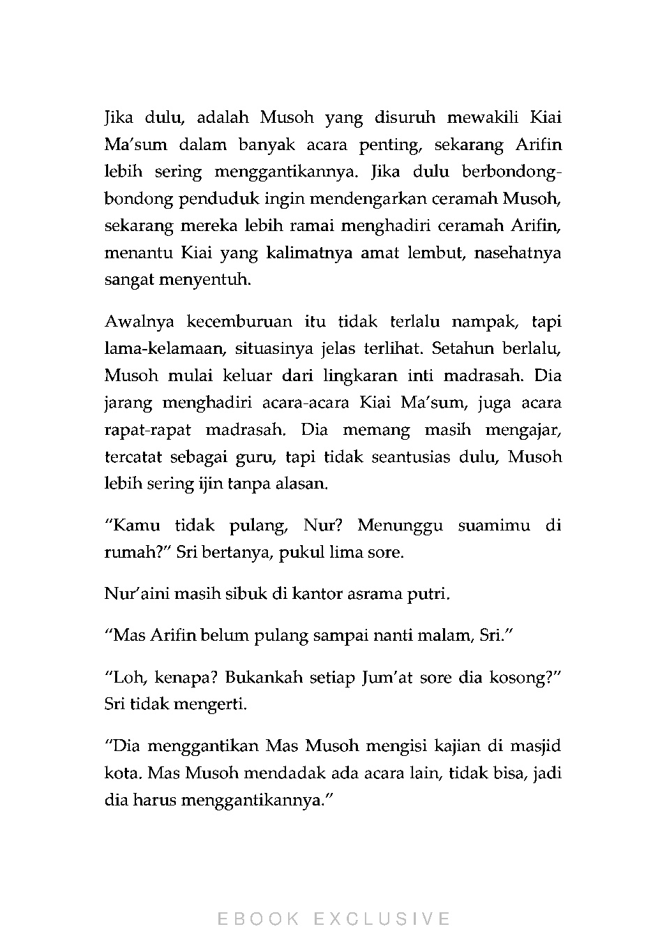 Halaman Buku — Tentang Kamu Tere Liye