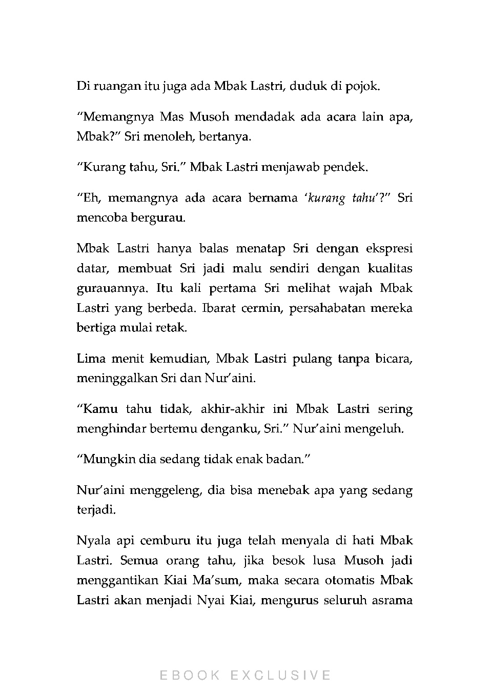 Halaman Buku — Tentang Kamu Tere Liye