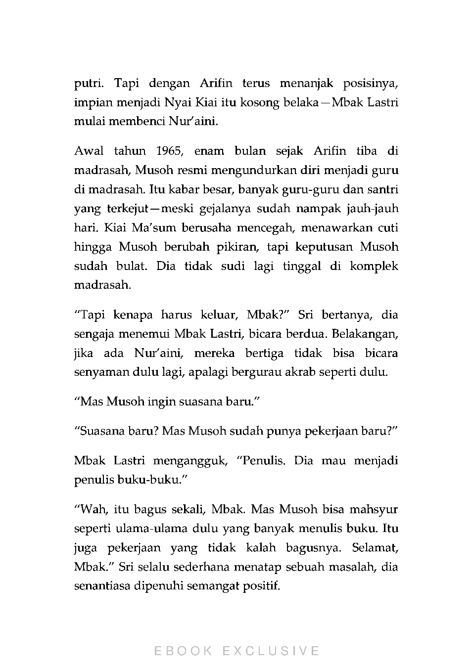 Halaman Buku — Tentang Kamu Tere Liye