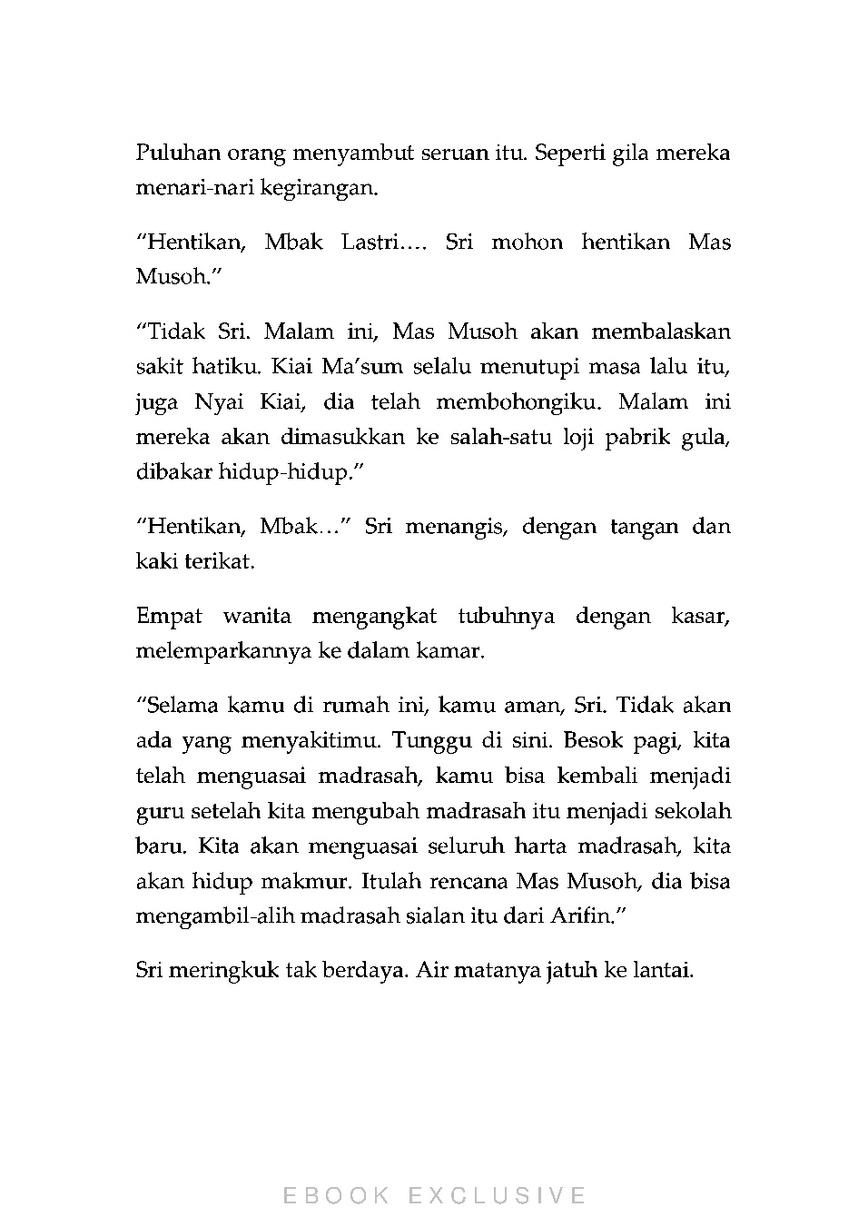 Halaman Buku — Tentang Kamu Tere Liye