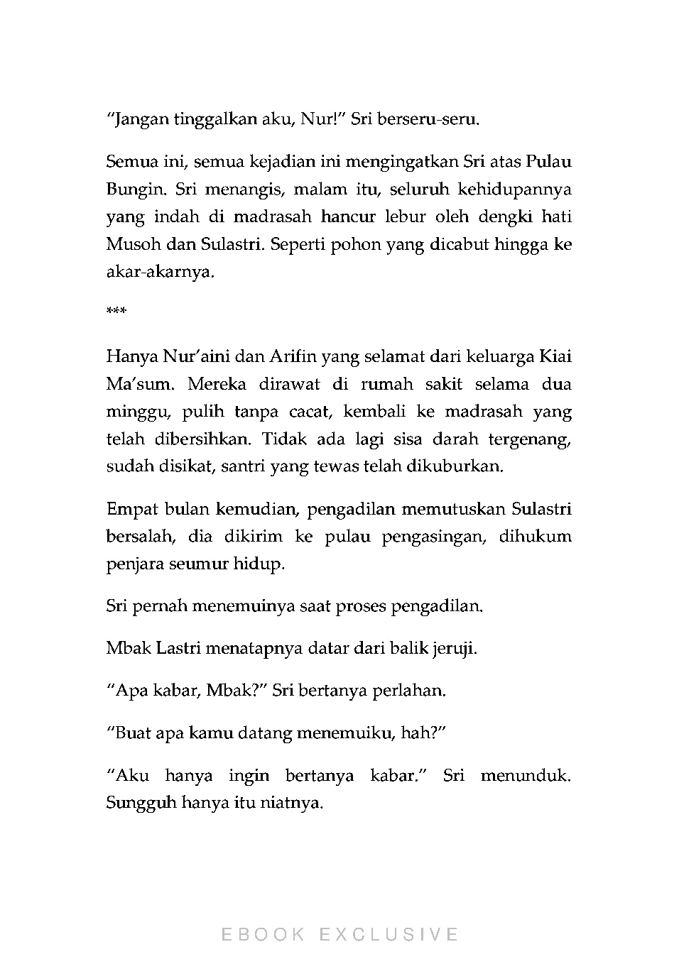 Halaman Buku — Tentang Kamu Tere Liye