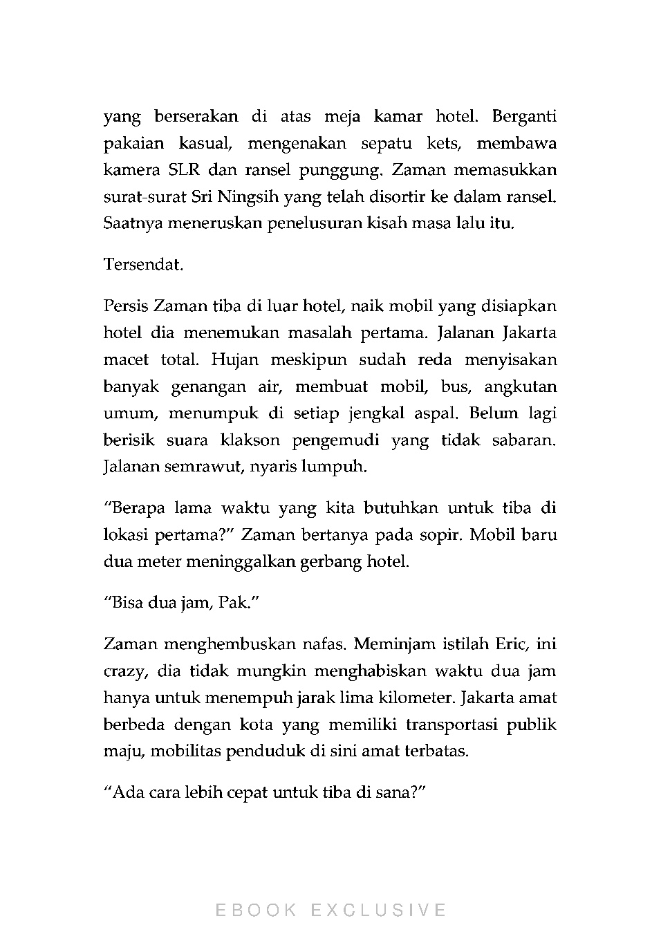 Halaman Buku — Tentang Kamu Tere Liye