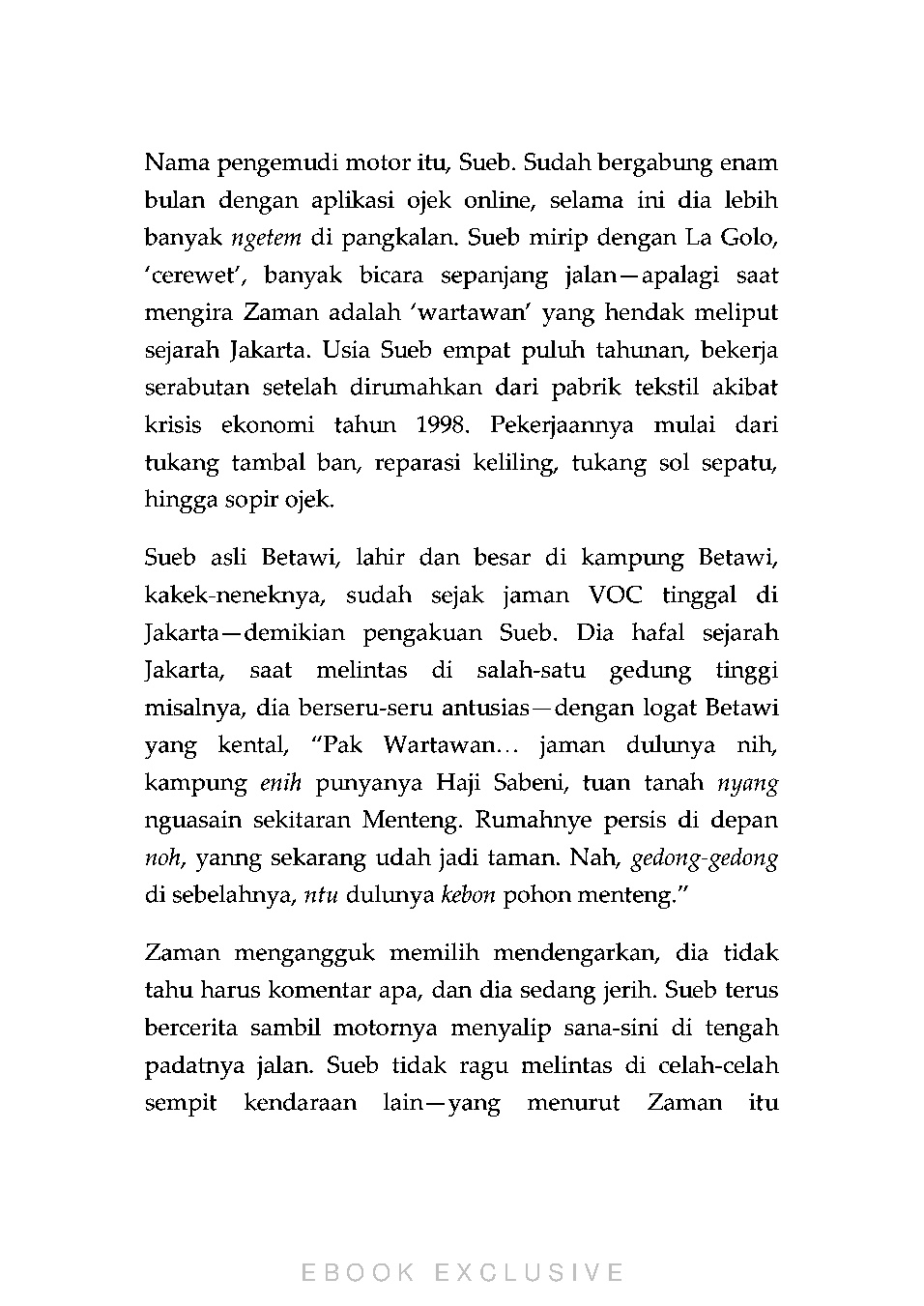 Halaman Buku — Tentang Kamu Tere Liye