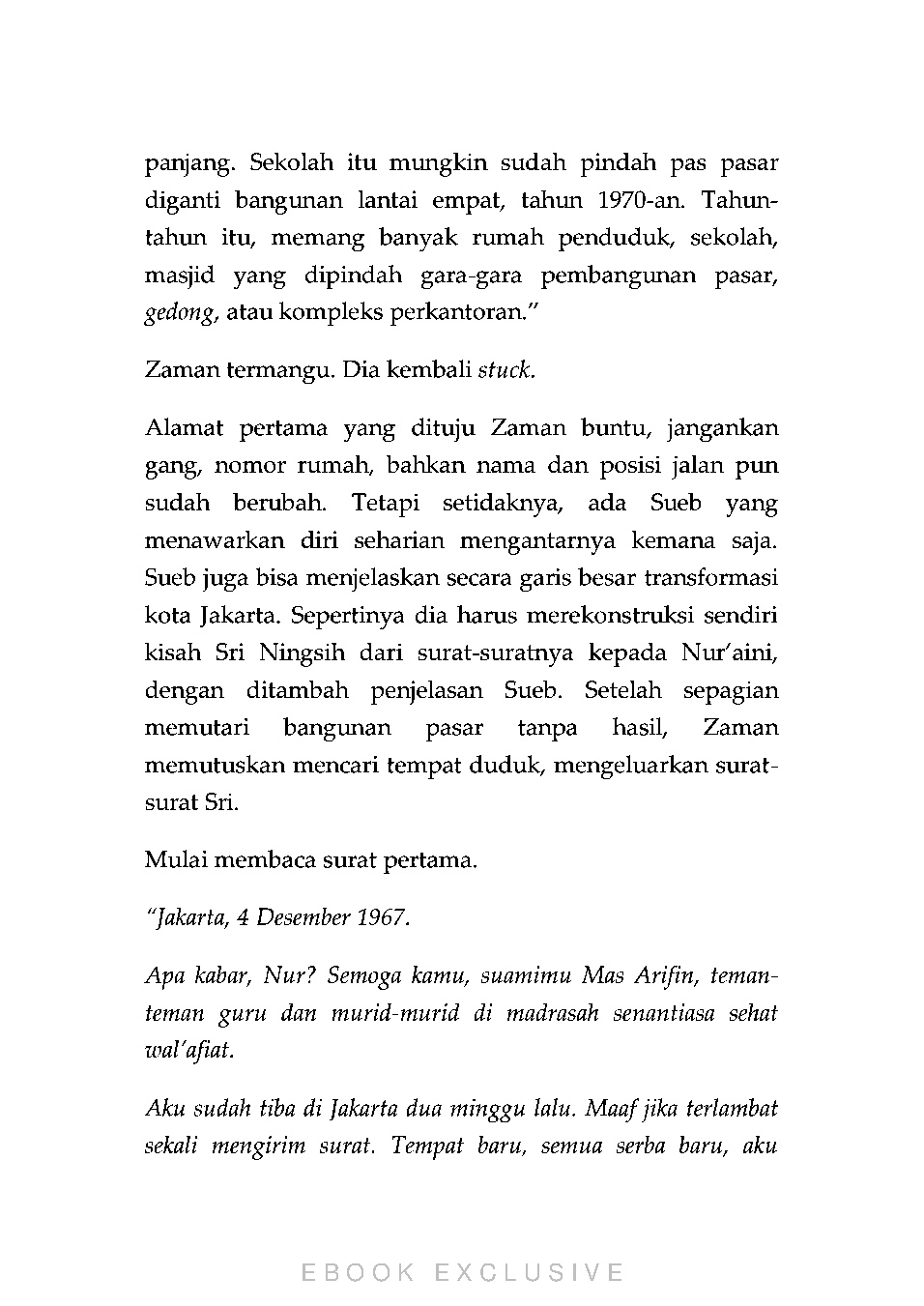Halaman Buku — Tentang Kamu Tere Liye