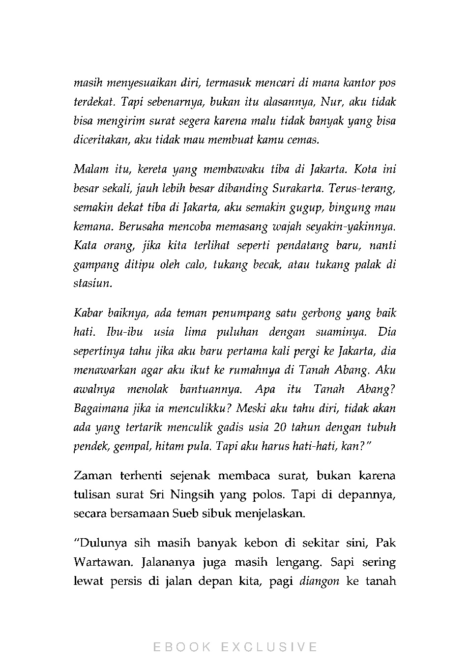 Halaman Buku — Tentang Kamu Tere Liye