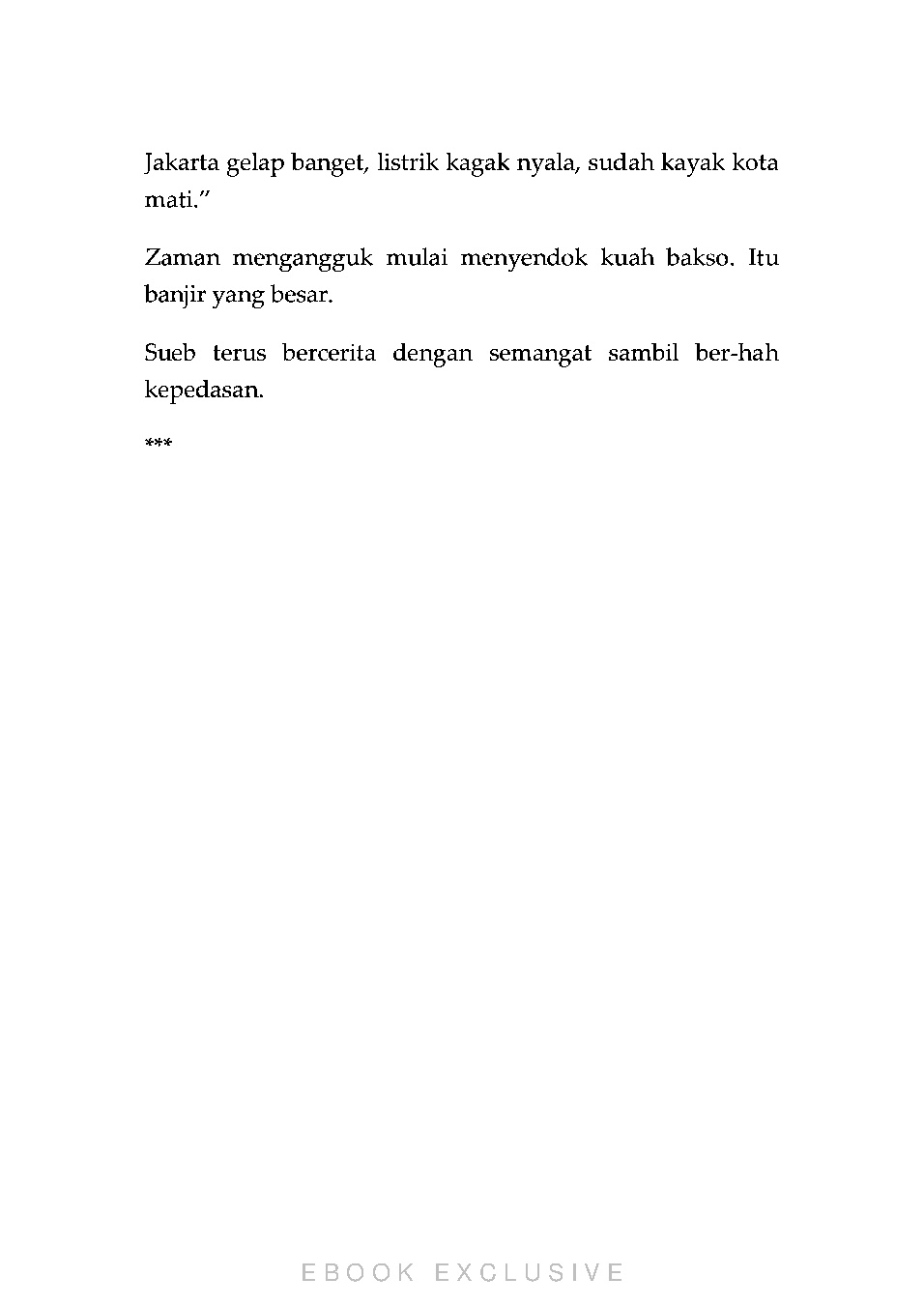 Halaman Buku — Tentang Kamu Tere Liye