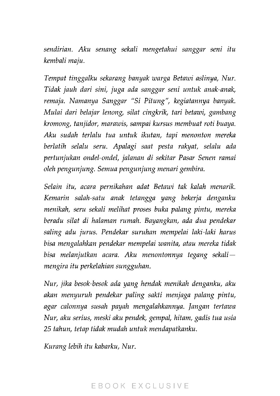 Halaman Buku — Tentang Kamu Tere Liye